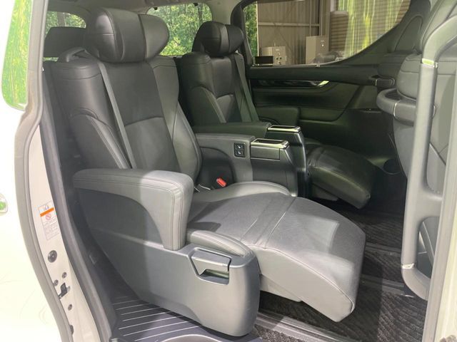 TOYOTA ALPHARD 2020
