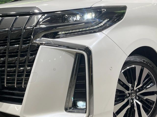 TOYOTA ALPHARD 2020