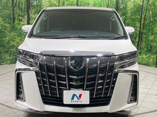 TOYOTA ALPHARD 2020