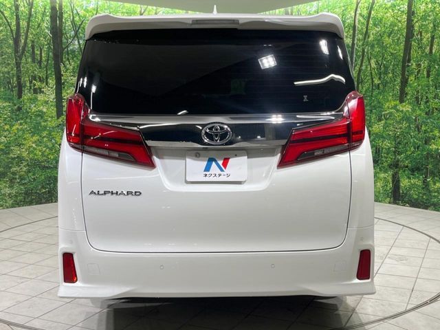 TOYOTA ALPHARD 2020
