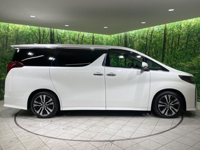 TOYOTA ALPHARD 2020
