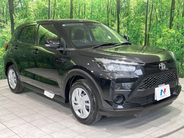 TOYOTA RAIZE 2025