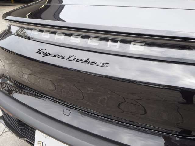 PORSCHE PORSCHE Taycan 2021