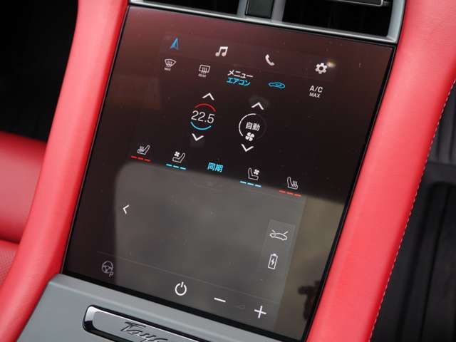 PORSCHE PORSCHE Taycan 2021