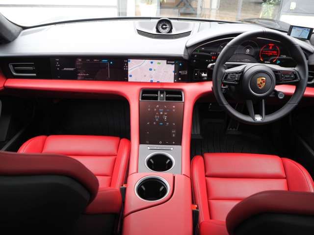 PORSCHE PORSCHE Taycan 2021