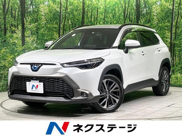 TOYOTA COROLLA CROSS HYBRID 2023