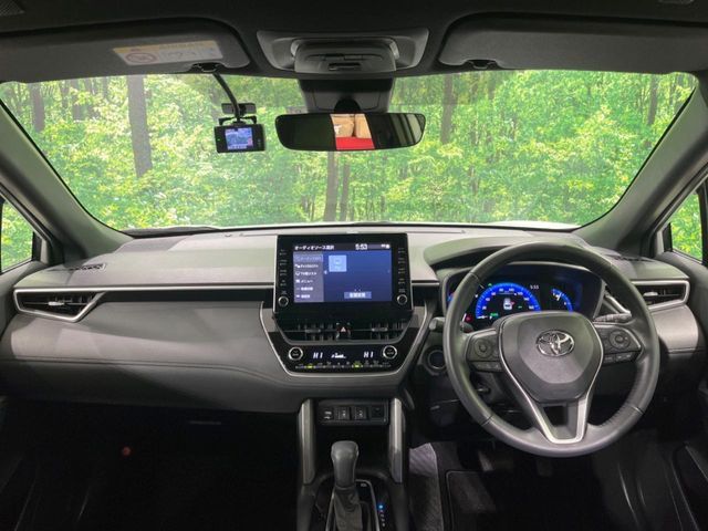 TOYOTA COROLLA CROSS HYBRID 2023