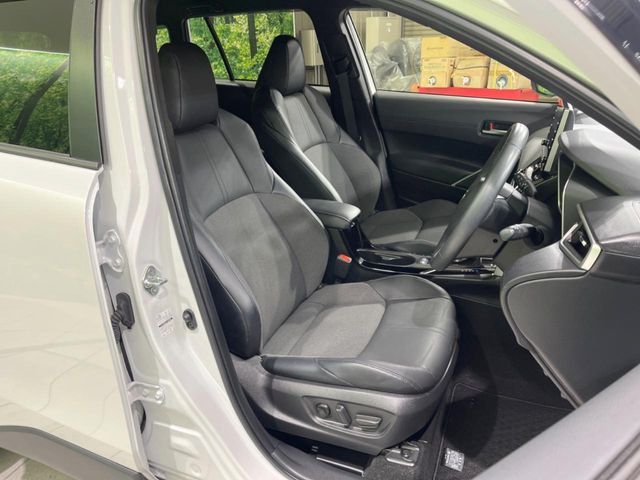 TOYOTA COROLLA CROSS HYBRID 2023