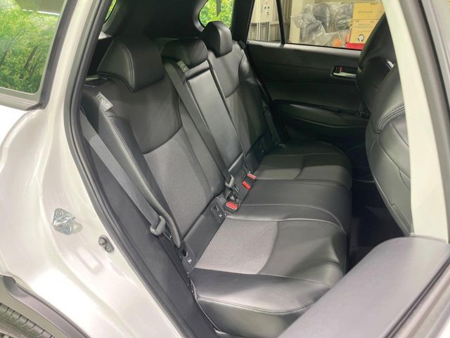 TOYOTA COROLLA CROSS HYBRID 2023