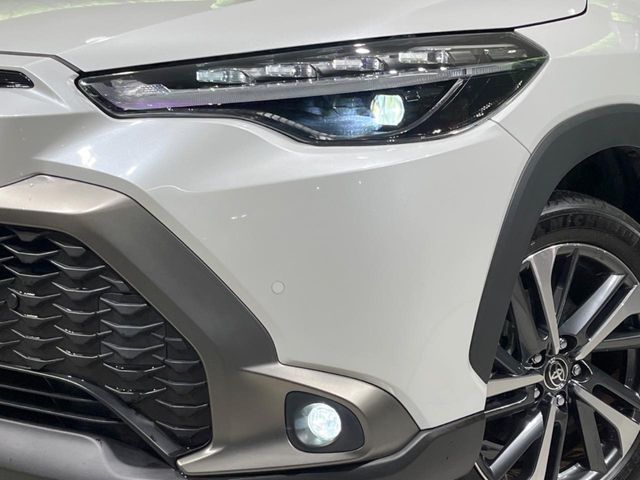 TOYOTA COROLLA CROSS HYBRID 2023