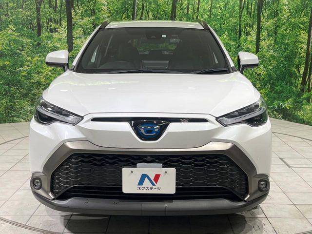 TOYOTA COROLLA CROSS HYBRID 2023