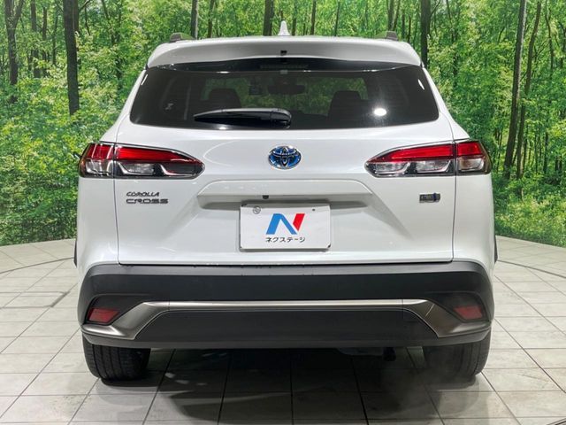 TOYOTA COROLLA CROSS HYBRID 2023