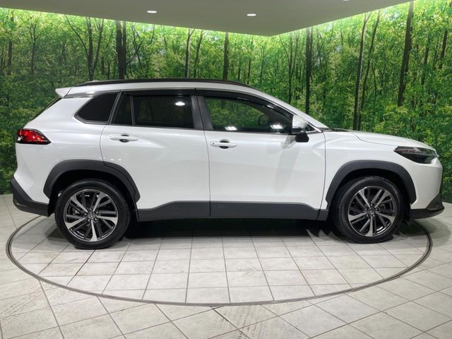 TOYOTA COROLLA CROSS HYBRID 2023