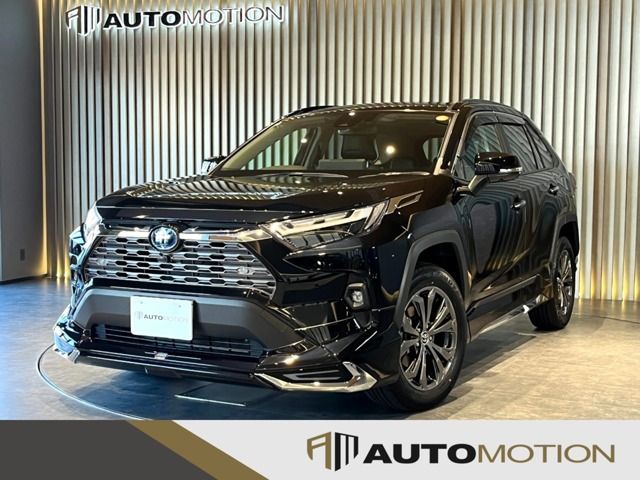 TOYOTA RAV4 HYBRID 4WD 2024