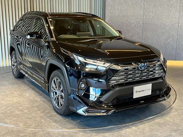 TOYOTA RAV4 HYBRID 4WD 2024