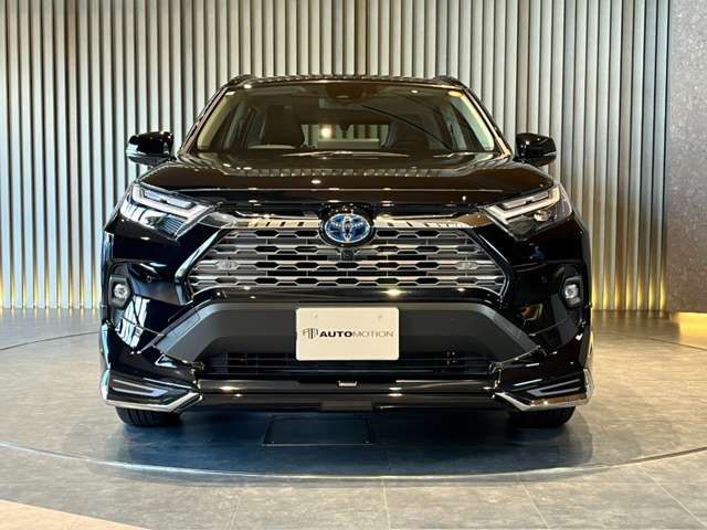 TOYOTA RAV4 HYBRID 4WD 2024