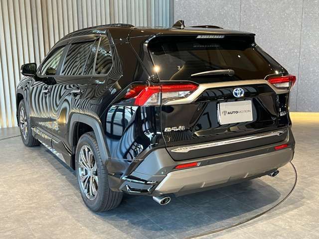 TOYOTA RAV4 HYBRID 4WD 2024