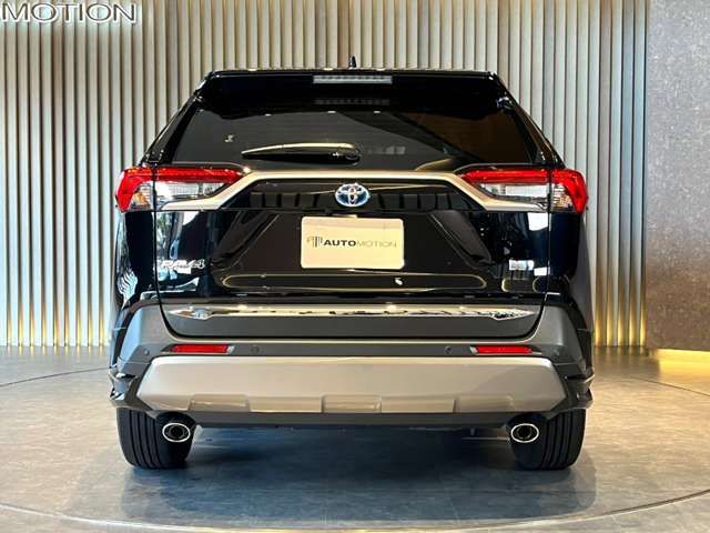 TOYOTA RAV4 HYBRID 4WD 2024