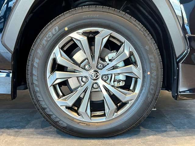 TOYOTA RAV4 HYBRID 4WD 2024