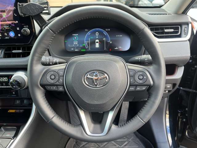 TOYOTA RAV4 HYBRID 4WD 2024