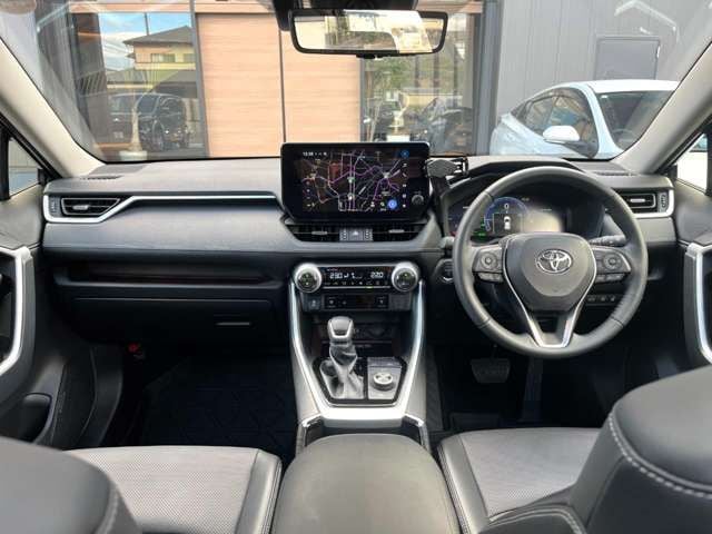 TOYOTA RAV4 HYBRID 4WD 2024