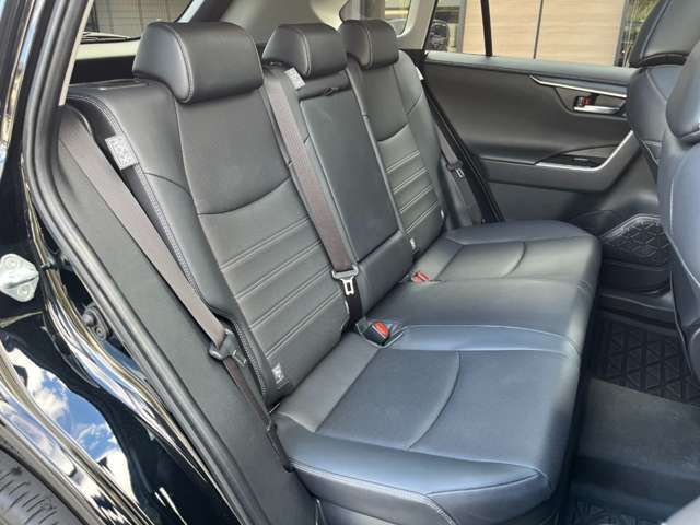 TOYOTA RAV4 HYBRID 4WD 2024