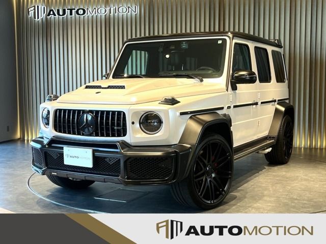 MERCEDES BENZ MERCEDES AMG G class 2022