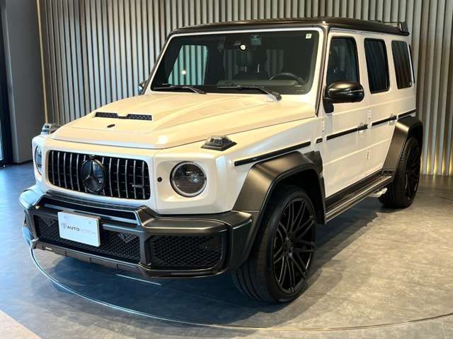MERCEDES BENZ MERCEDES AMG G class 2022