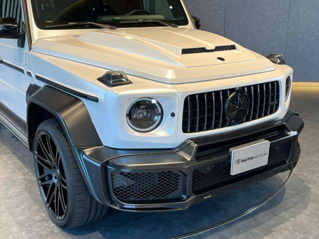 MERCEDES BENZ MERCEDES AMG G class 2022