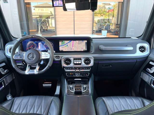 MERCEDES BENZ MERCEDES AMG G class 2022