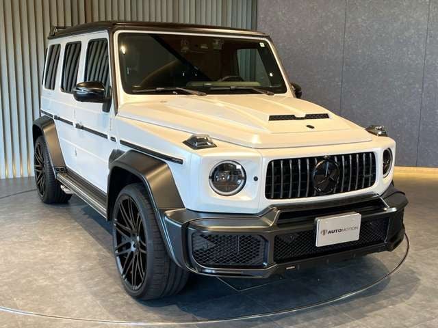 MERCEDES BENZ MERCEDES AMG G class 2022