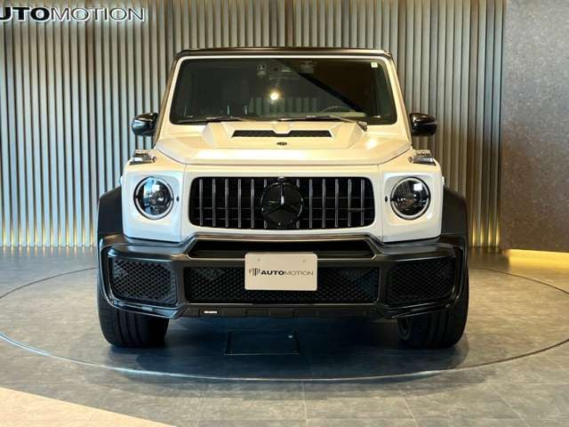 MERCEDES BENZ MERCEDES AMG G class 2022