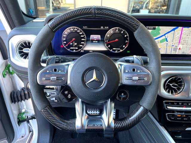 MERCEDES BENZ MERCEDES AMG G class 2022