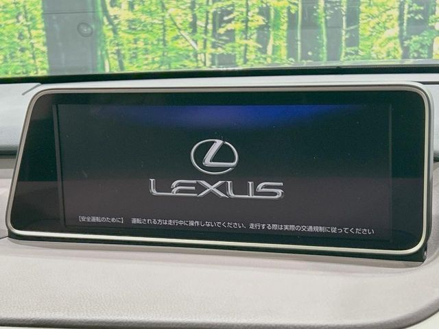 TOYOTA LEXUS RX200t 2016