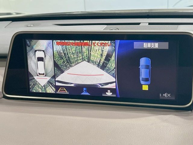 TOYOTA LEXUS RX200t 2016