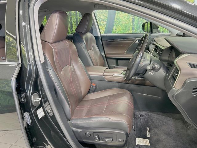 TOYOTA LEXUS RX200t 2016