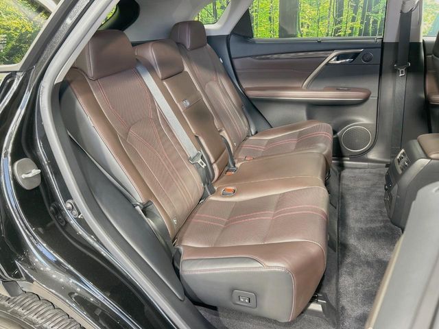 TOYOTA LEXUS RX200t 2016