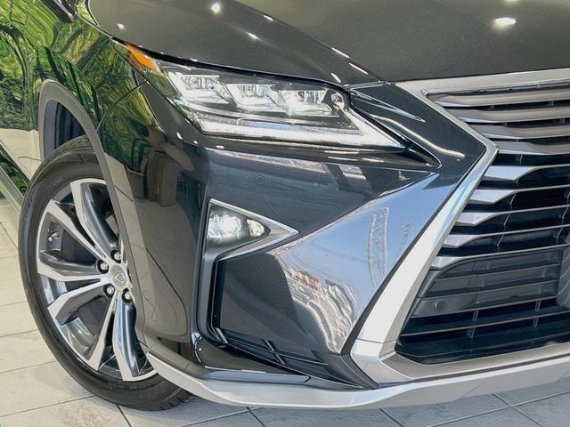 TOYOTA LEXUS RX200t 2016