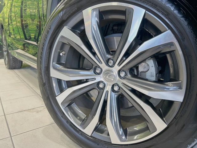 TOYOTA LEXUS RX200t 2016