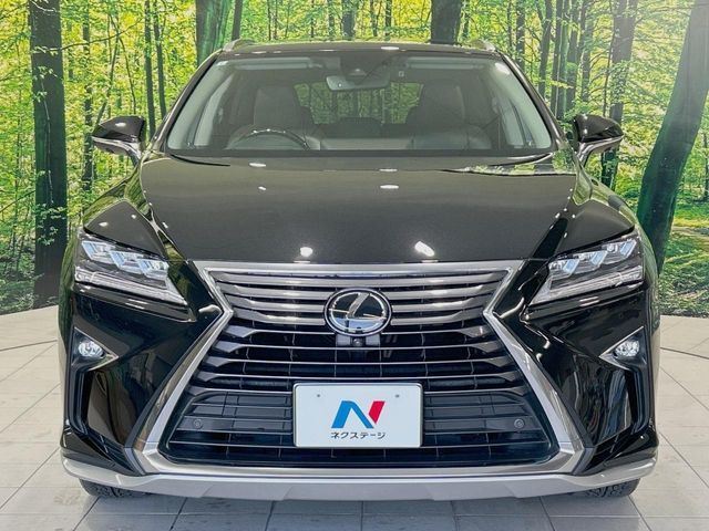 TOYOTA LEXUS RX200t 2016