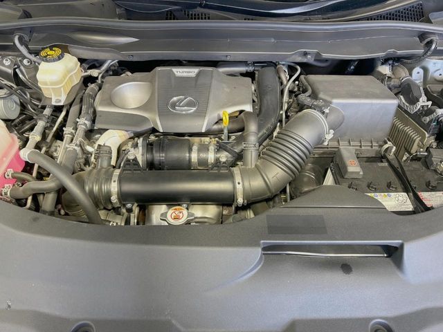 TOYOTA LEXUS RX200t 2016