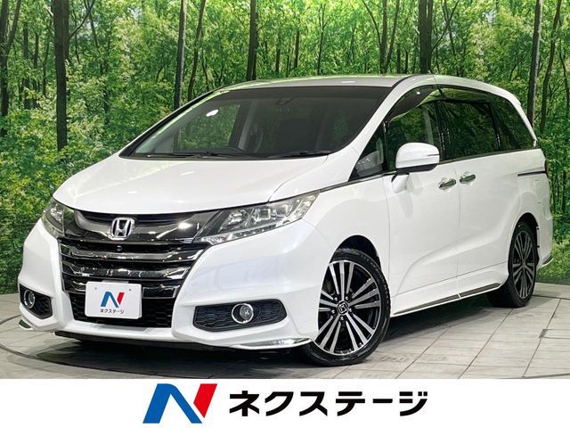 HONDA ODYSSEY 2014