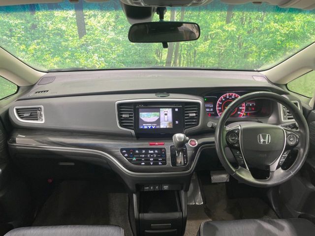 HONDA ODYSSEY 2014