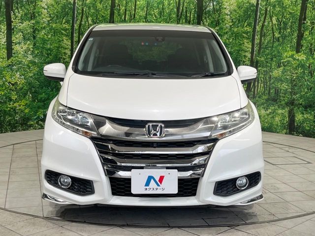 HONDA ODYSSEY 2014