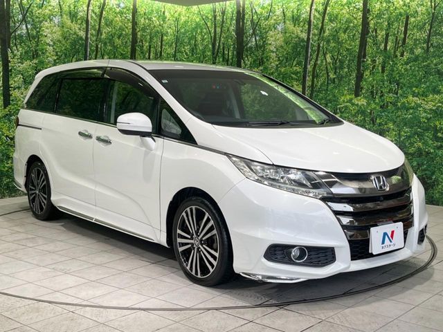 HONDA ODYSSEY 2014
