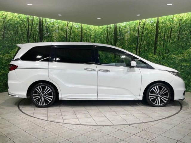 HONDA ODYSSEY 2014
