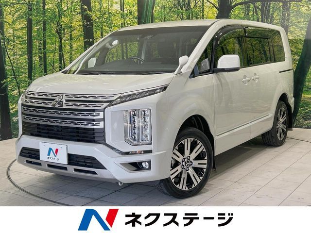 MITSUBISHI DELICA D:5 4WD 2021