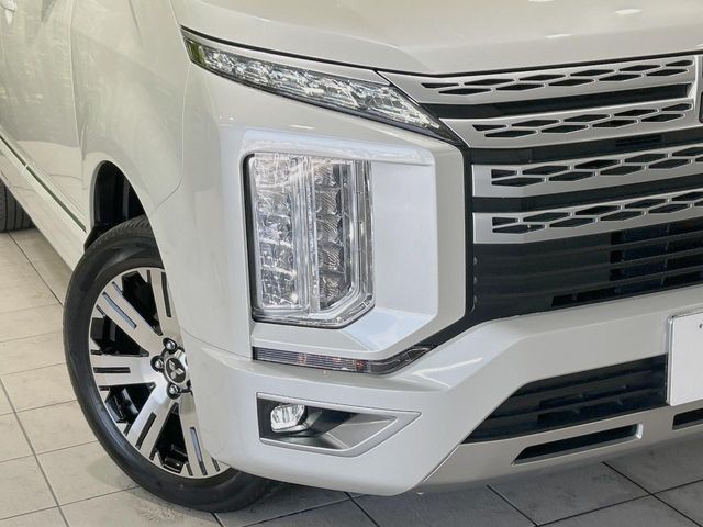 MITSUBISHI DELICA D:5 4WD 2021