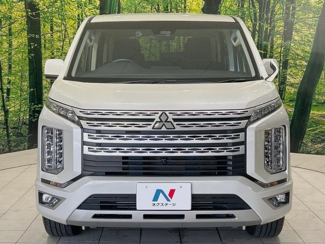 MITSUBISHI DELICA D:5 4WD 2021