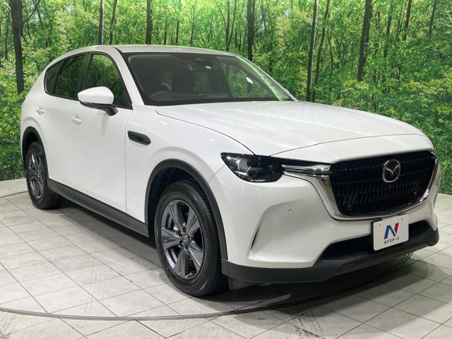 MAZDA CX-60 2023